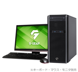 G-GEAR GA7J-D230/B