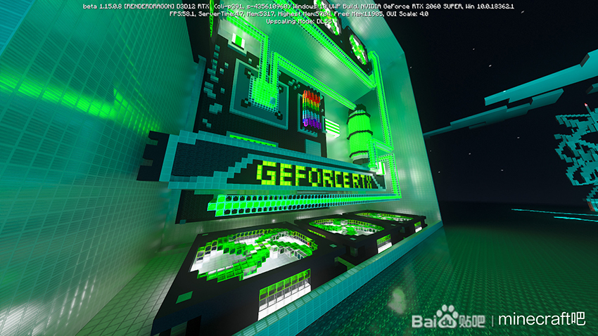 Nvidia公式サイトのクリエイター作品