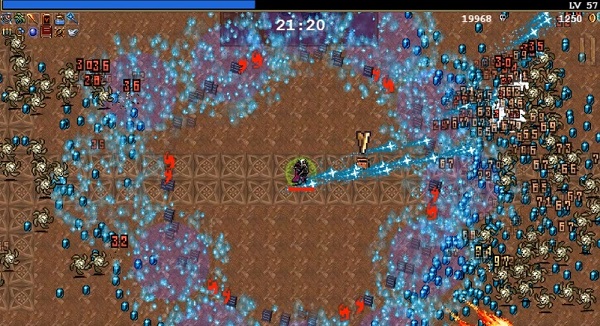 Vampire survivors 新 マップ