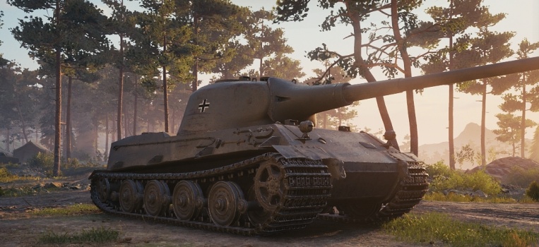 WoTのドイツの戦車