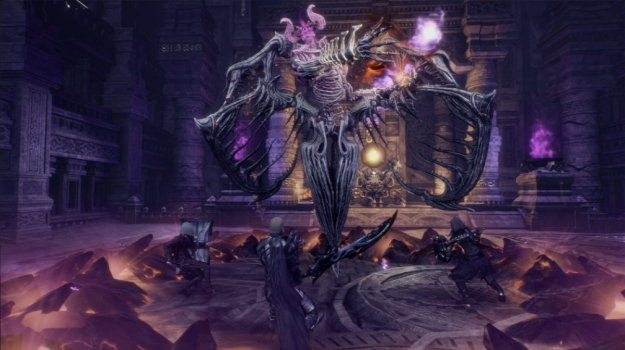 Epic games商品ページの紹介画像