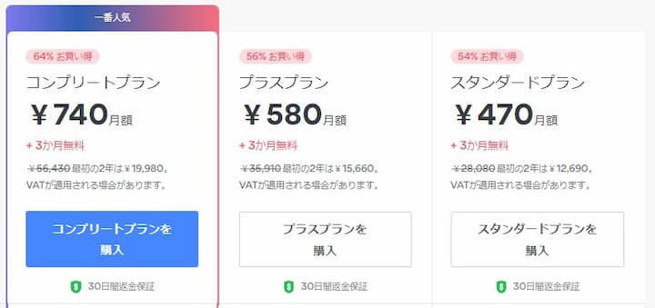 NordVPN-Price