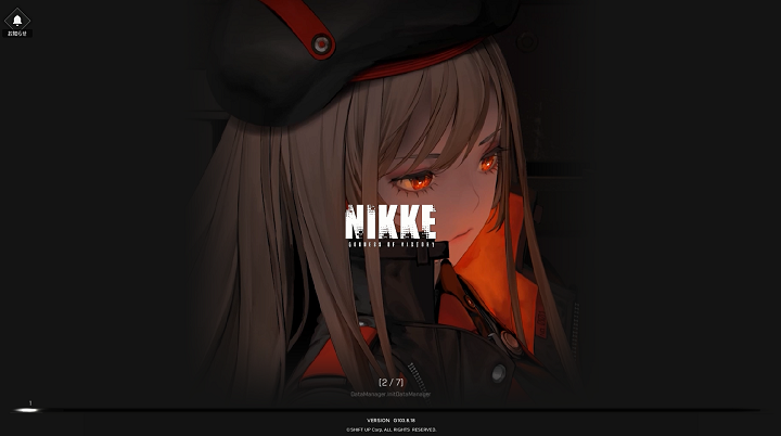 NIKKE　ダウンロード