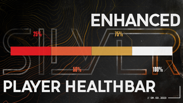Enhanced Player Healthbarの画像ロゴ