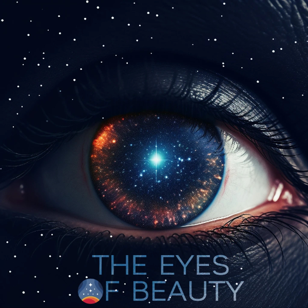 The Eyes of Beauty - Starfield Editionロゴ画像
