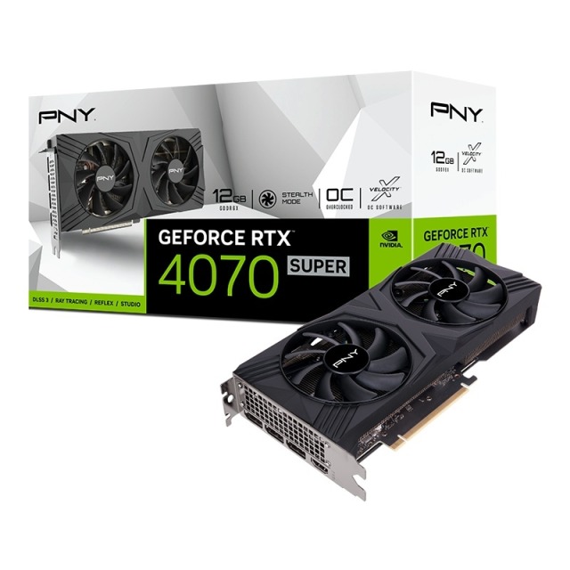 RTX 4070 SUPER