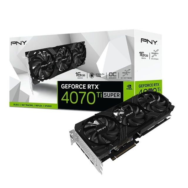 RTX 4070 Ti SUPER