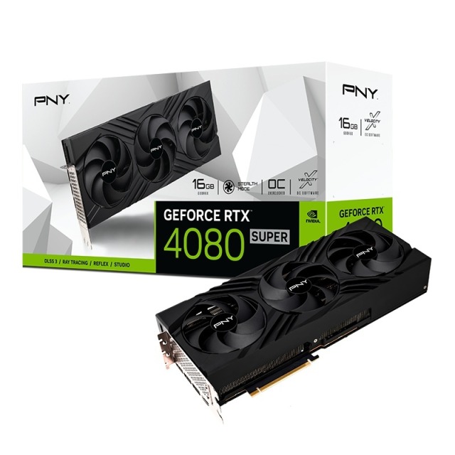 RTX 4080 SUPER